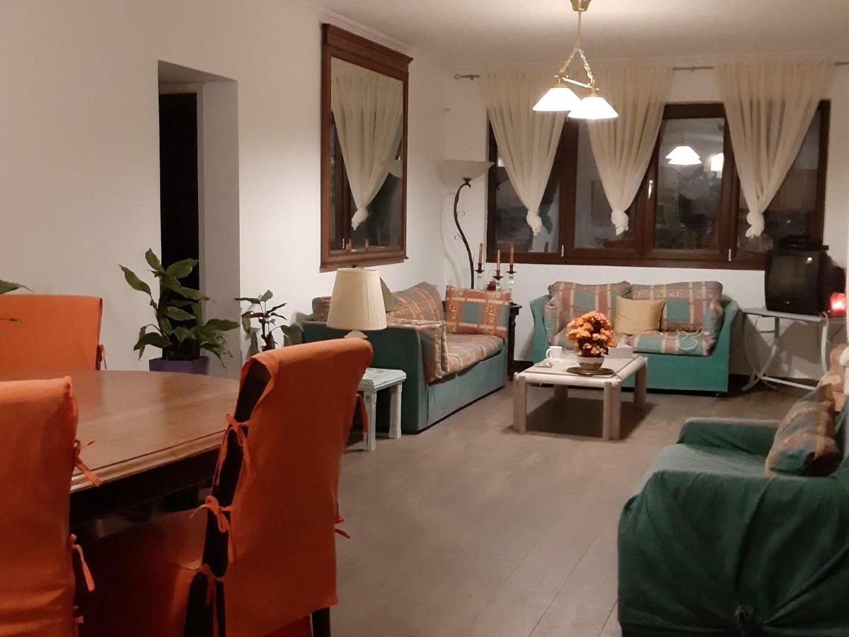 הוילה Pórto Ráfti Litsas'Cozy House מראה חיצוני תמונה