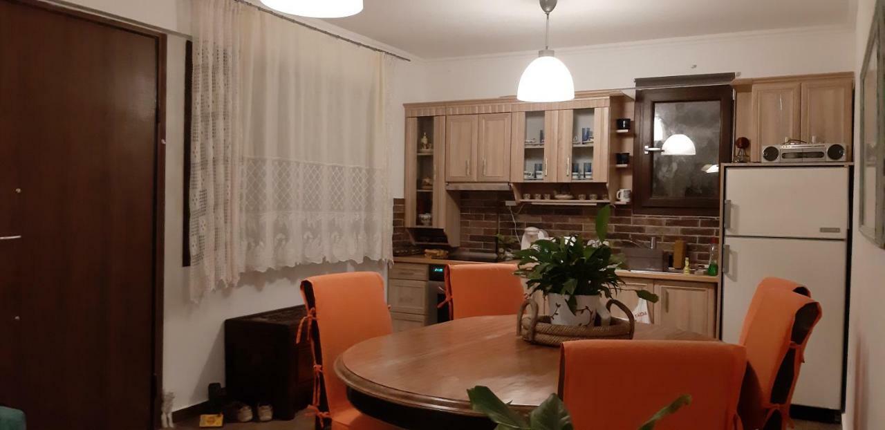 הוילה Pórto Ráfti Litsas'Cozy House מראה חיצוני תמונה