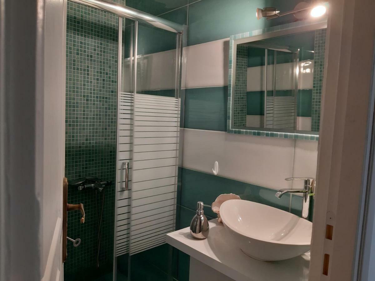 הוילה Pórto Ráfti Litsas'Cozy House מראה חיצוני תמונה