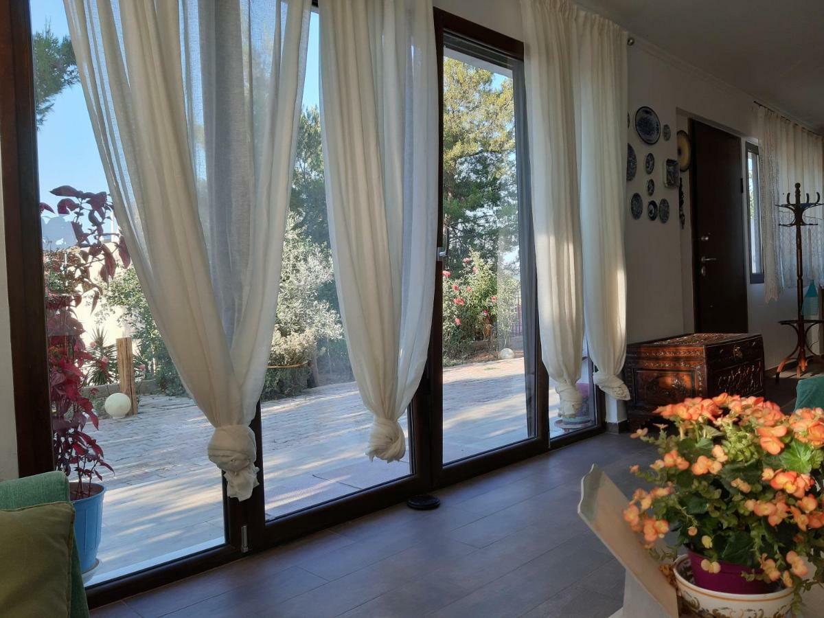 הוילה Pórto Ráfti Litsas'Cozy House מראה חיצוני תמונה
